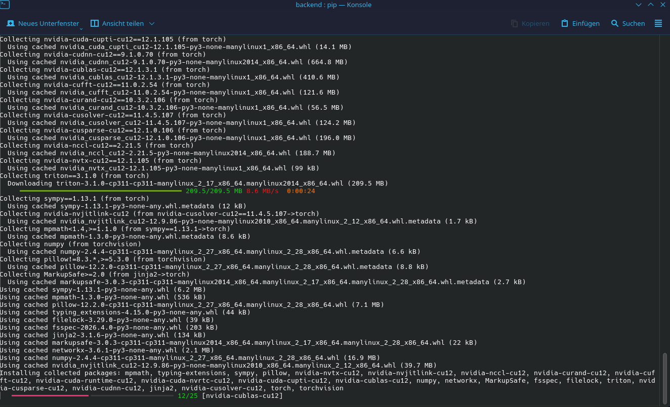 Local Voice Cloning: Voicebox sauber mit Conda unter CachyOS/Arch installieren